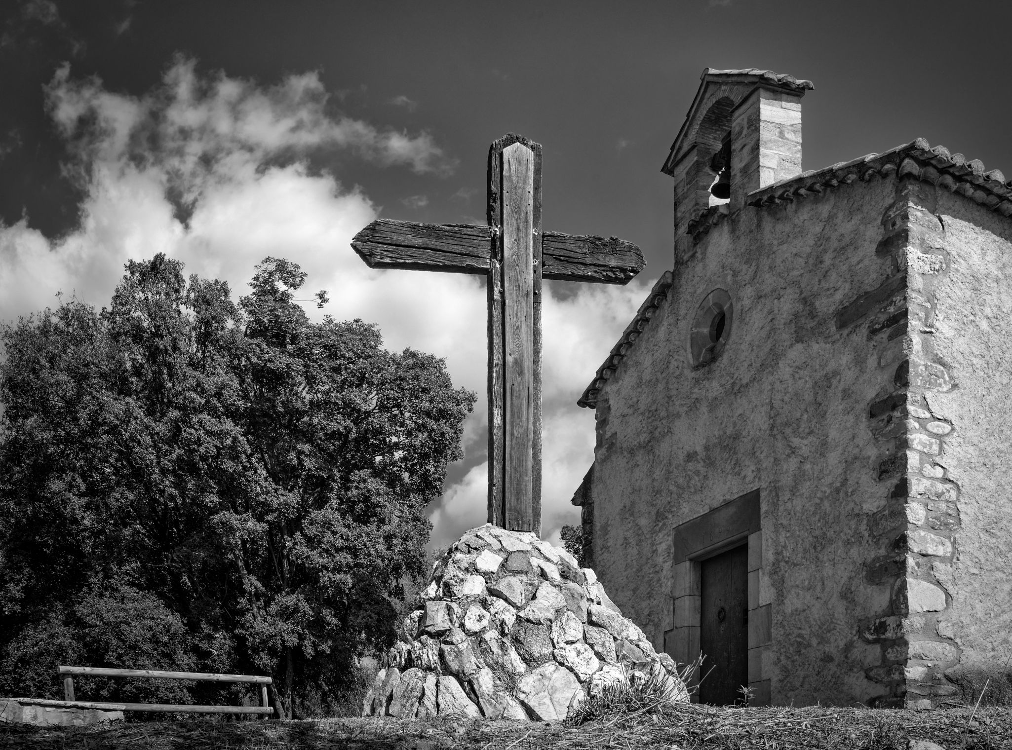 La creu de Sant Nicolau 